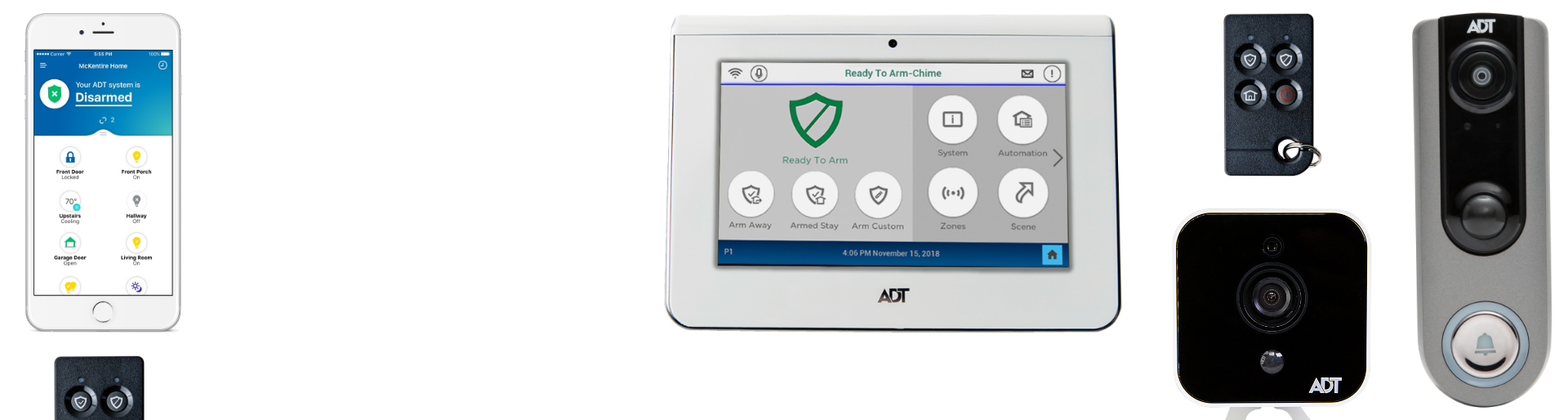 Madisonville home security