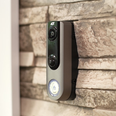College Station doorbell security camera