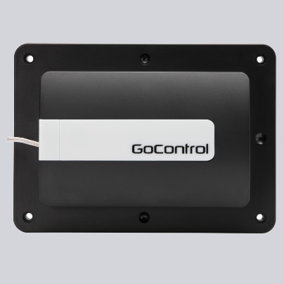 College Station garage door controller