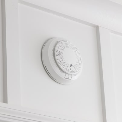 College Station smoke detector adt