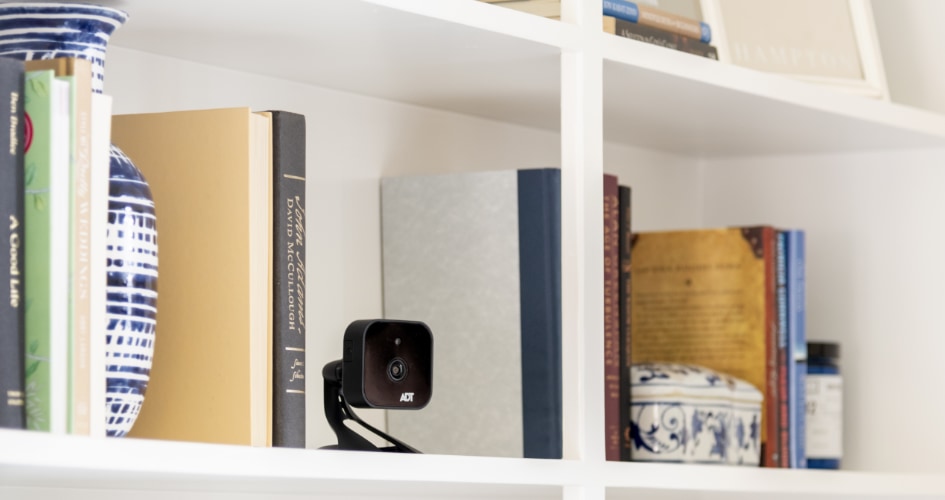 adt Indoor security cameras in College Station