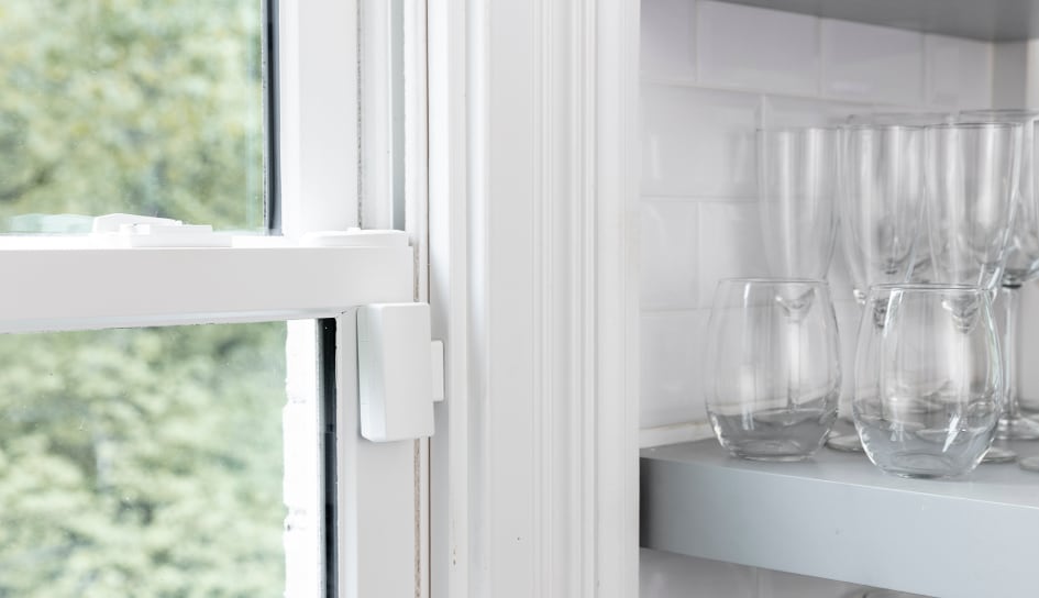 ADT Window Sensor in College Station