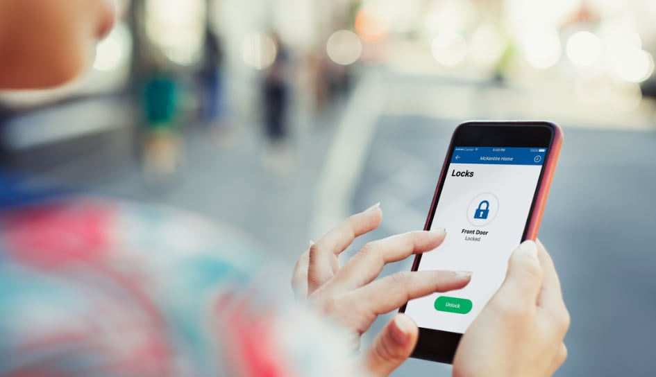 ADT Smartlock Control in College Station