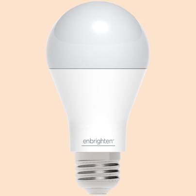 College Station smart light bulb