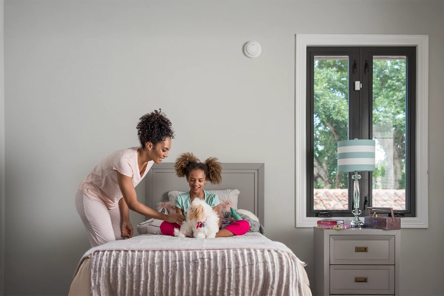 smoke & carbon detector College Station